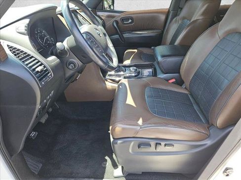 Used 2020 Nissan Armada Platinum w/ Platinum Reserve Package AWD/4WD image 10