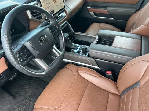 Used 2025 Toyota Tundra 1794 Edition w/ TRD Off-Road Package AWD/4WD image 9