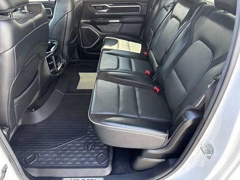 Used 2021 RAM 1500 Laramie w/ Sport Appearance Package AWD/4WD image 12
