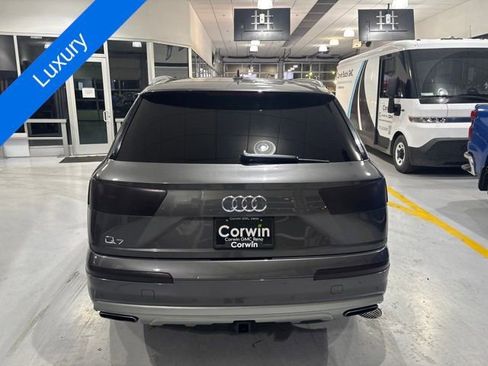 Used 2019 Audi Q7 2.0T Premium Plus AWD/4WD image 5