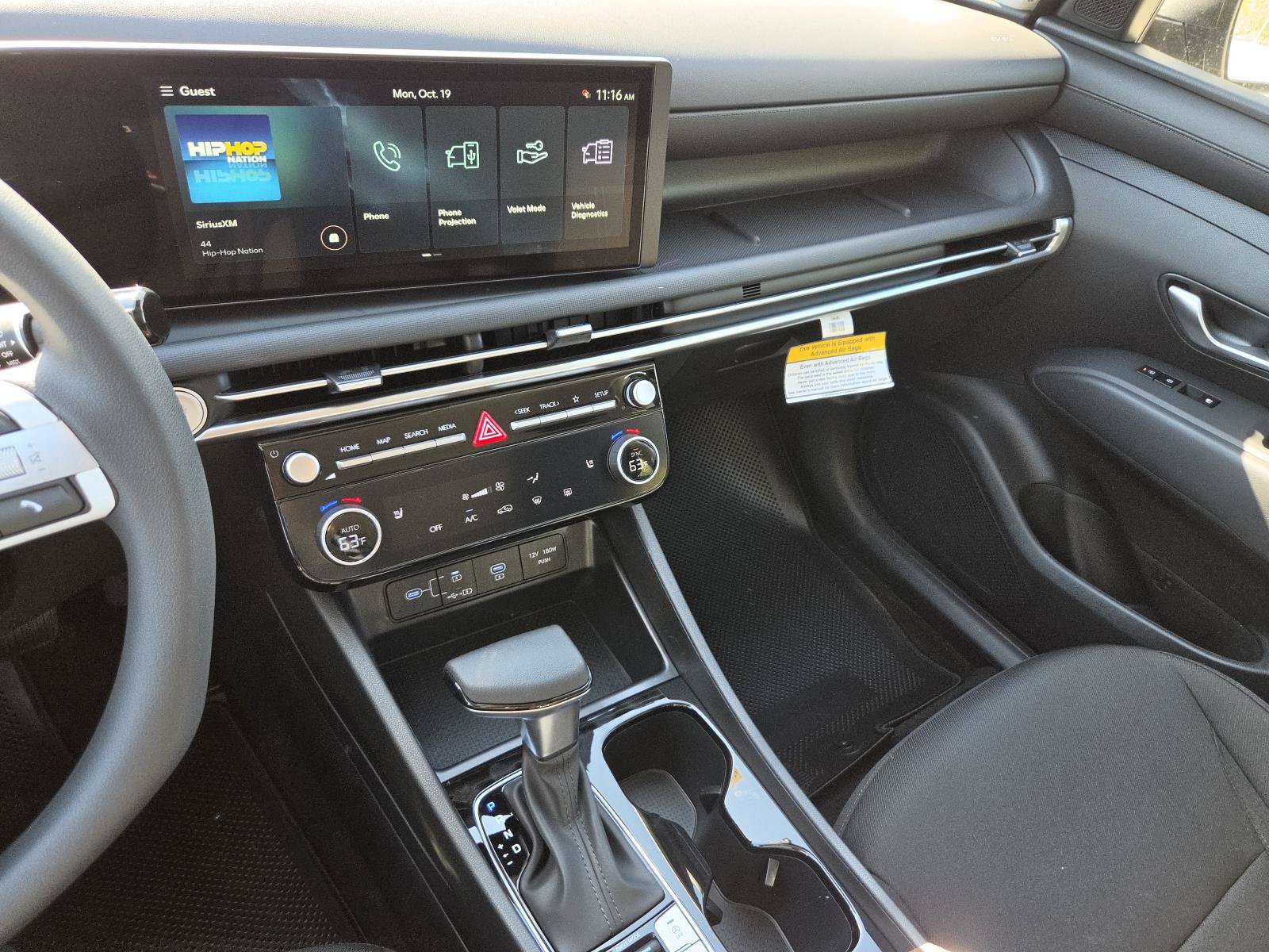 New 2026 Hyundai Tucson SEL FWD image 17