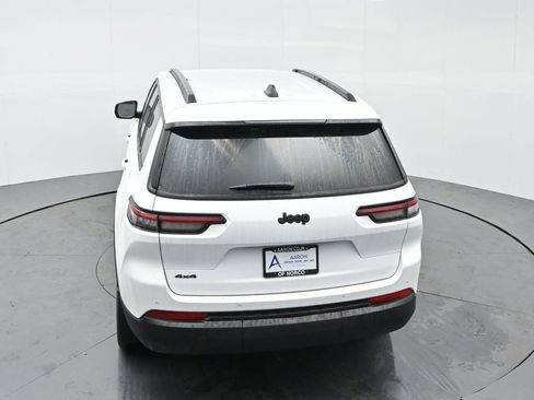 New 2025 Jeep Grand Cherokee L Laredo image 55