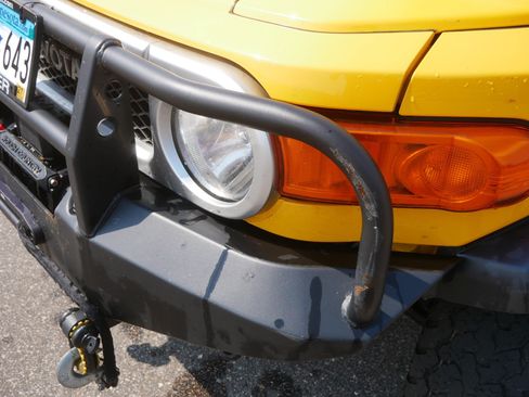 Used 2007 Toyota FJ Cruiser 4WD image 15