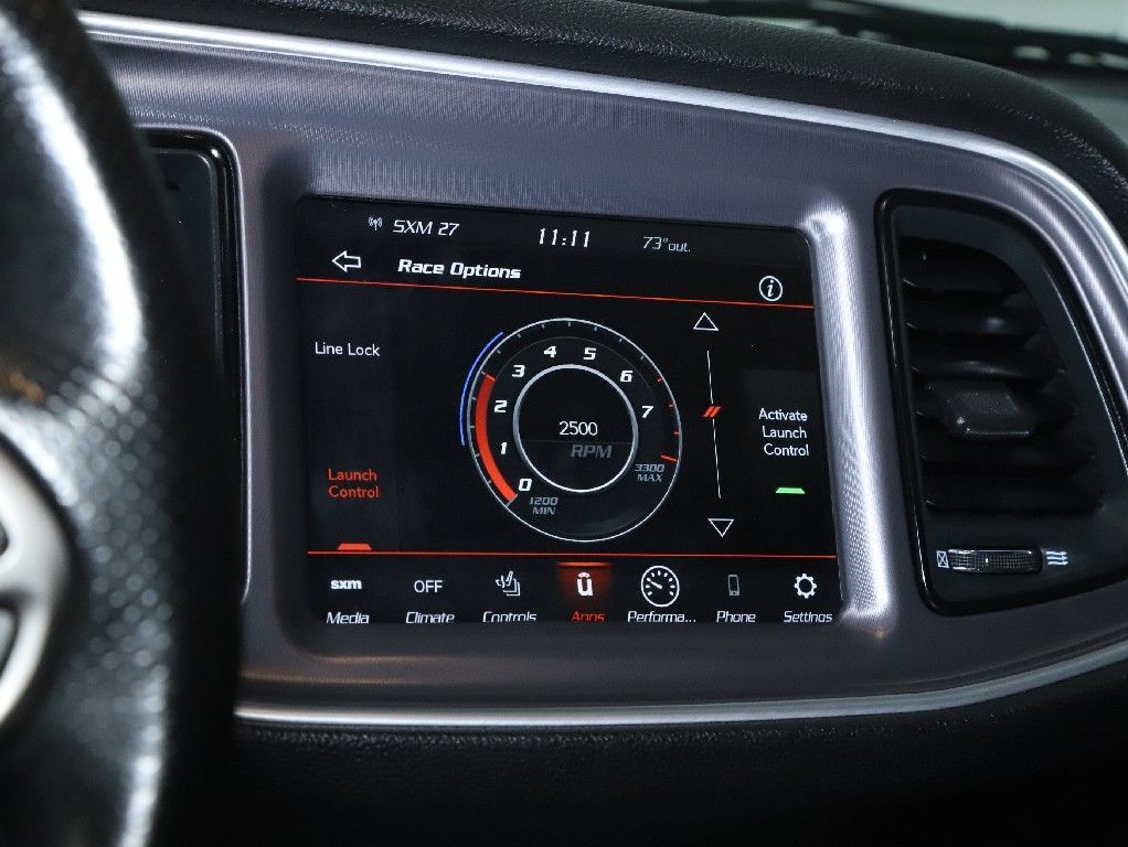 Used 2020 Dodge Challenger R/T Scat Pack w/ Dynamics Package RWD image 27