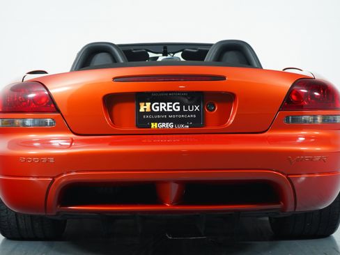 Used 2005 Dodge Viper SRT-10 w/ Copperhead Edition Group image 14