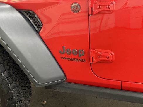 Used 2020 Jeep Wrangler Unlimited Rubicon image 10