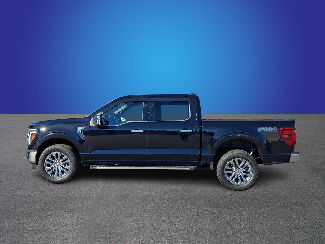 Used 2025 Ford F150 Lariat w/ Equipment Group 501A Mid AWD/4WD image 7