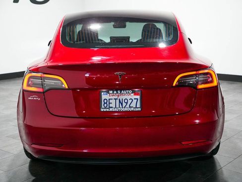 Used 2018 Tesla Model 3 Long Range RWD image 5