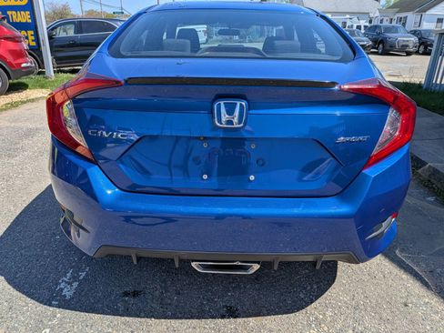 Used 2019 Honda Civic Sport image 5
