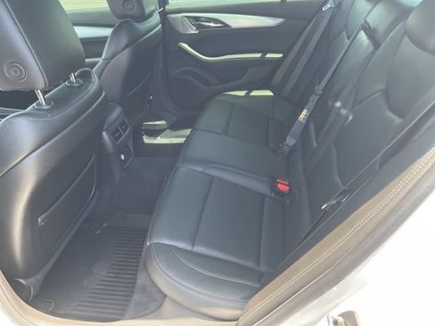 Used 2023 Cadillac CT5 Luxury w/ Sun And Sound Package AWD/4WD image 30