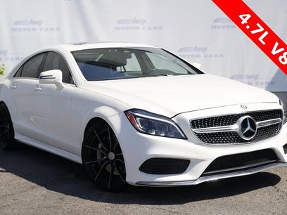 Used 2015 Mercedes-Benz CLS 550 4MATIC