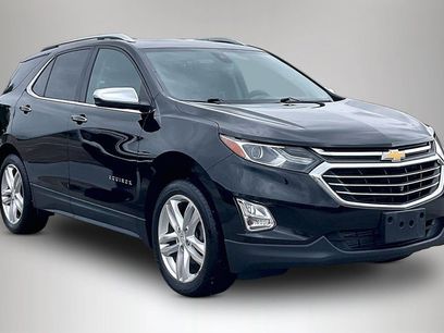 Used 2019 Chevrolet Equinox Premier