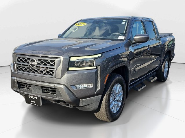 Used 2022 Nissan Frontier SV w/ SV Premium Package AWD/4WD image 7