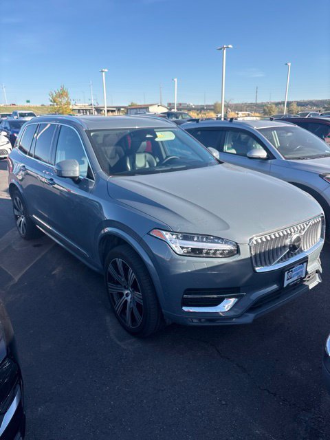 Used 2023 Volvo XC90 B6 Ultimate w/ Protection Package Premier AWD/4WD image 1