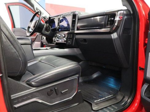 Used 2024 Ford F250 Lariat w/ Lariat Ultimate Package AWD/4WD image 71