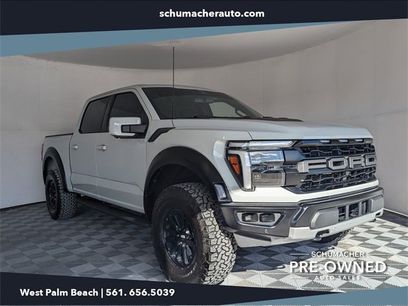 Used 2024 Ford F150 Raptor