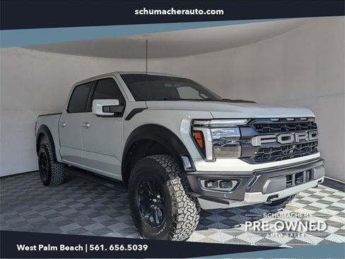 Used 2024 Ford F150 Raptor image 1