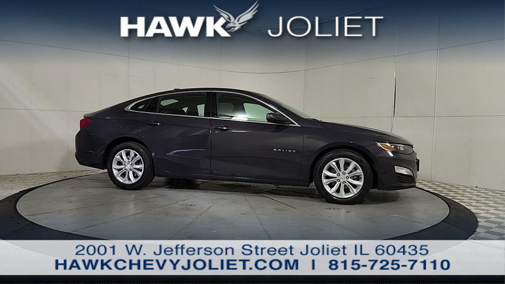 Used 2025 Chevrolet Malibu LT FWD image 7