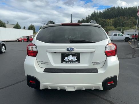 Used 2017 Subaru Crosstrek 2.0i Premium AWD/4WD image 6