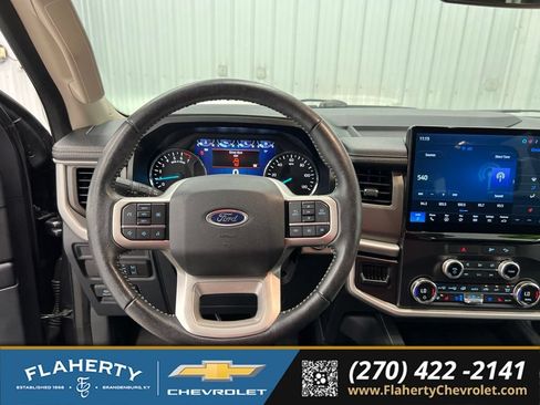 Used 2022 Ford Expedition XLT AWD/4WD image 26