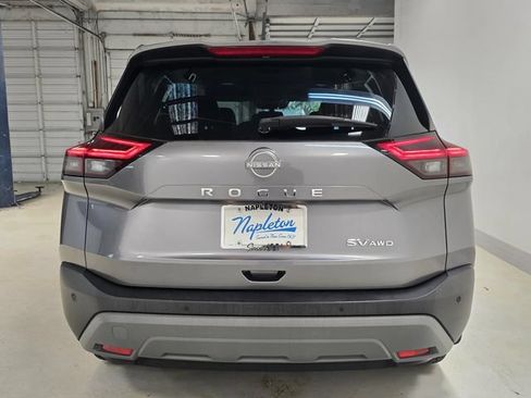 Used 2023 Nissan Rogue SV AWD/4WD image 38