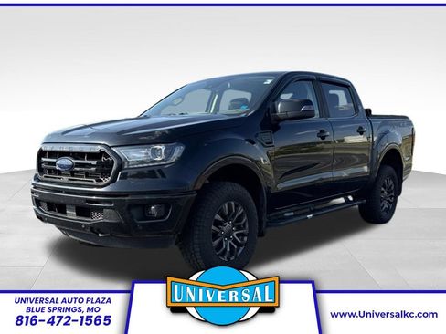 Used 2019 Ford Ranger Lariat w/ Equipment Group 501A Mid AWD/4WD image 1