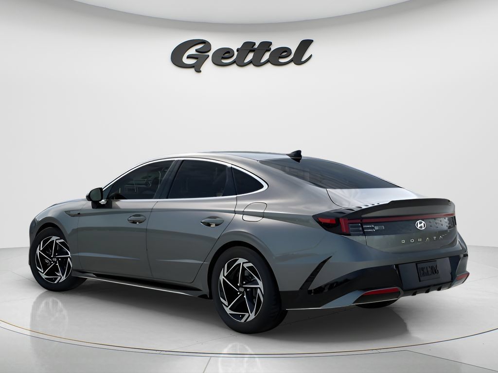 New 2026 Hyundai Sonata SEL FWD image 5