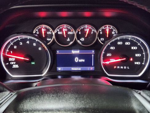 Used 2021 Chevrolet Silverado 1500 LT w/ Texas Edition Plus RWD image 35