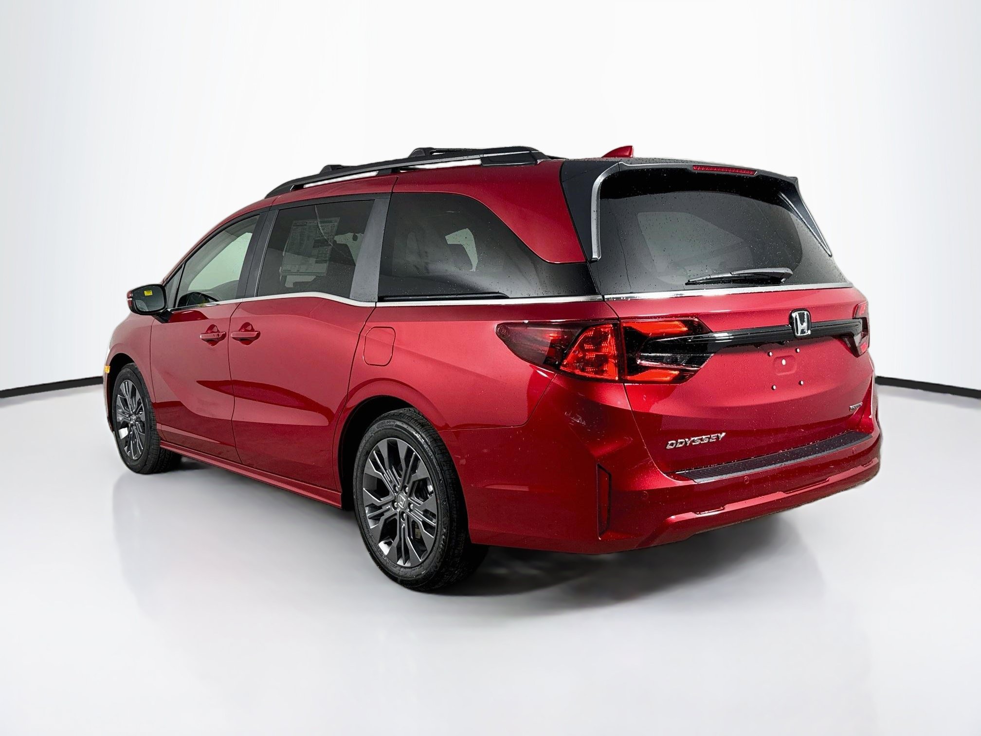 New 2027 Honda Odyssey Touring image 33