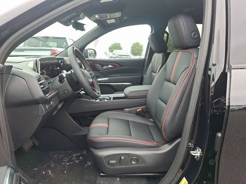 New 2027 Chevrolet Traverse RS AWD/4WD image 6