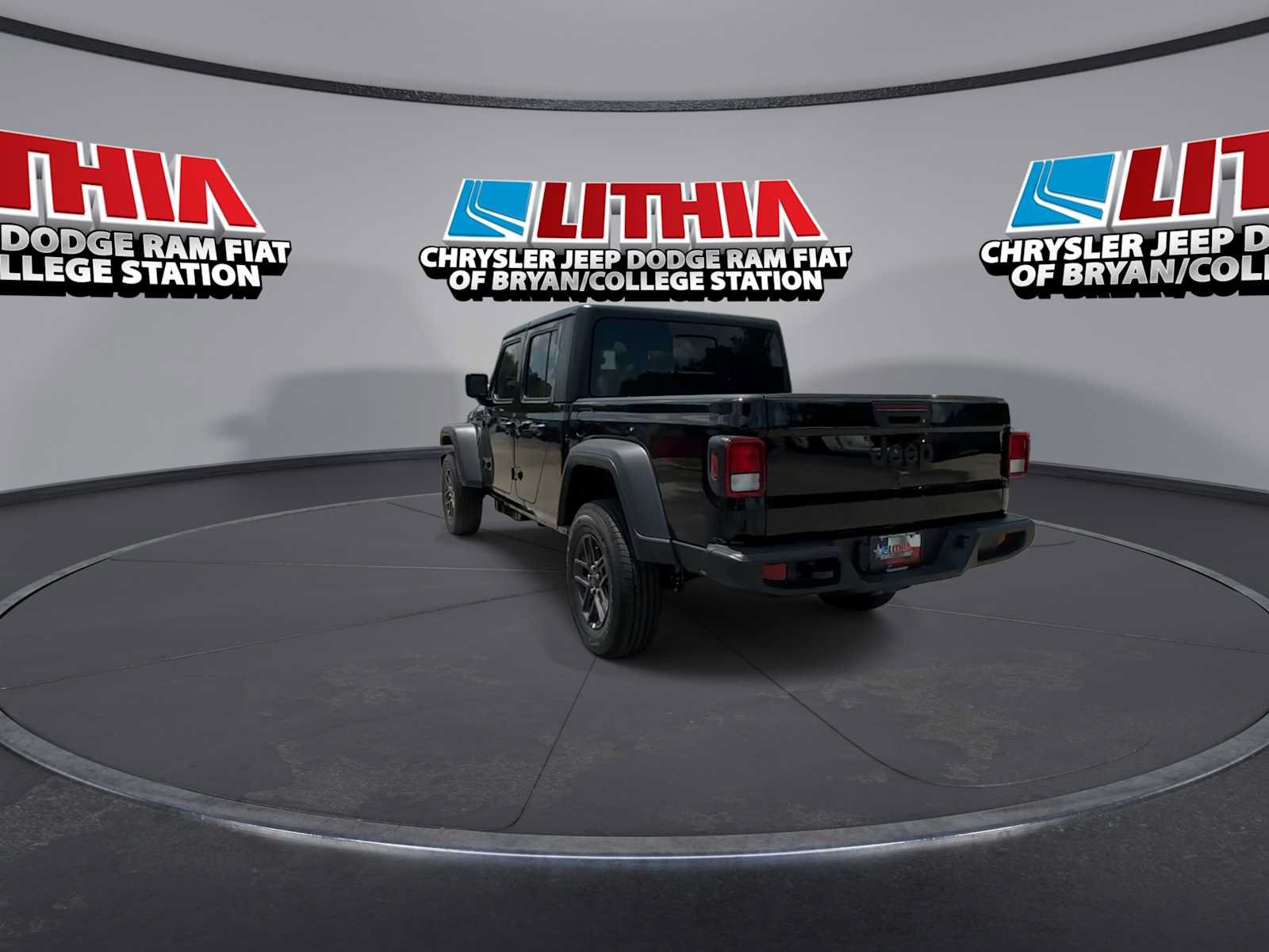 New 2026 Jeep Gladiator Sport AWD/4WD image 8