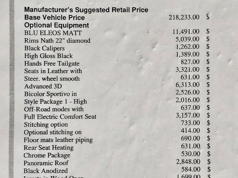 Used 2021 Lamborghini Urus image 3