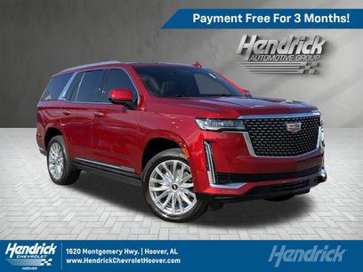 Used 2024 Cadillac Escalade Premium Luxury w/ Performance Package