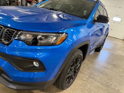 New 2026 Jeep Compass Latitude image 23