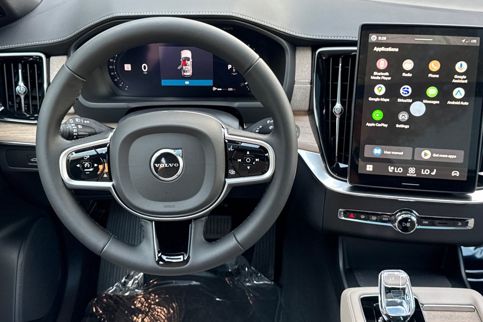 New 2026 Volvo XC90 B5 Ultra AWD/4WD image 11