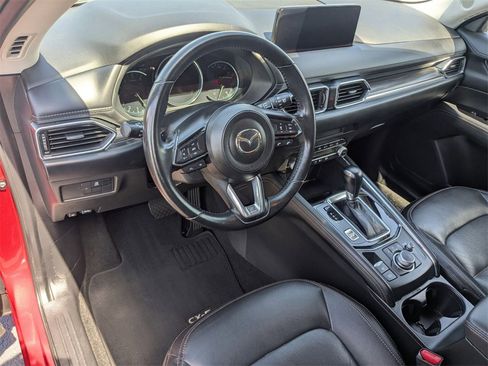 Used 2023 MAZDA CX-5 AWD 2.5 S w/ Premium Package image 10