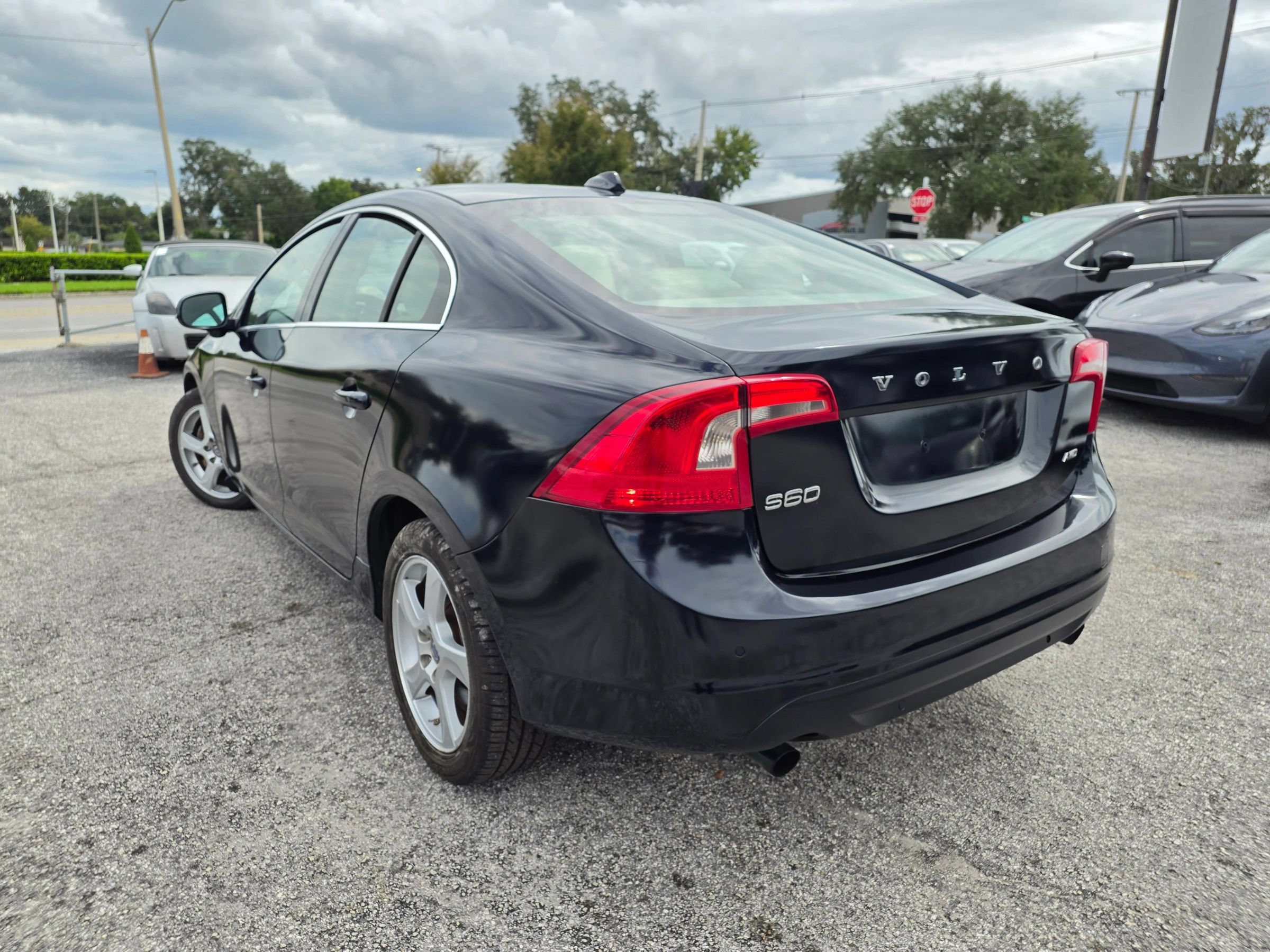Used 2013 Volvo S60 T5 AWD/4WD image 5