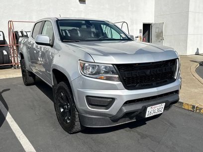 Used 2016 Chevrolet Colorado W/T w/ WT Convenience Package