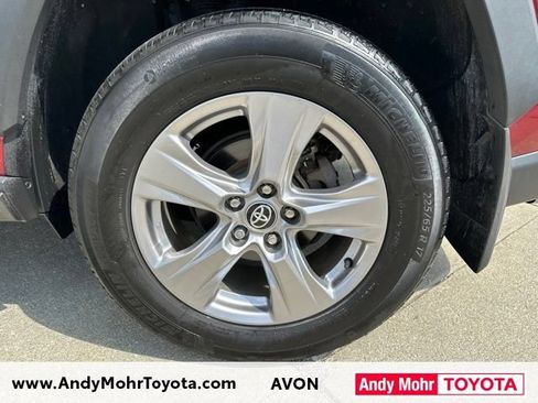Used 2023 Toyota RAV4 XLE w/ Convenience Package AWD/4WD image 34