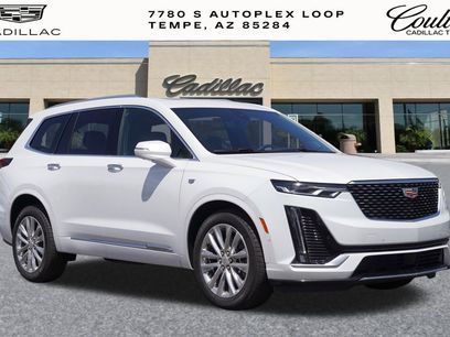 New 2024 Cadillac XT6 Premium Luxury w/ Technology Package