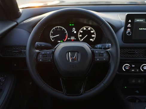 New 2026 Honda HR-V Sport image 15