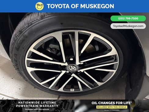 New 2026 Toyota Camry XLE w/ Premium Package image 9