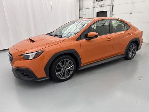 Used 2023 Subaru WRX AWD/4WD image 3