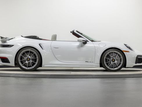Used 2022 Porsche 911 Turbo S AWD/4WD image 15