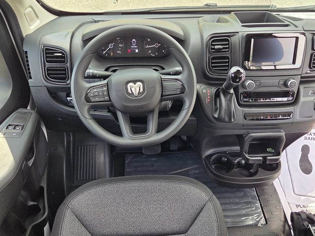 New 2026 RAM ProMaster 2500 FWD image 7