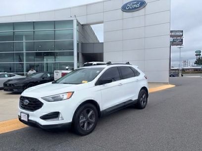 Used 2022 Ford Edge SEL w/ Sport Appearance Package