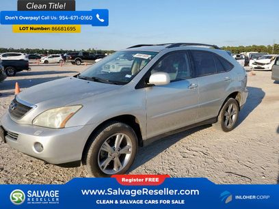 Used 2006 Lexus RX 400h AWD