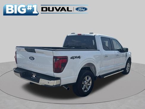 Used 2025 Ford F150 XLT w/ Equipment Group 301A Standard AWD/4WD image 2