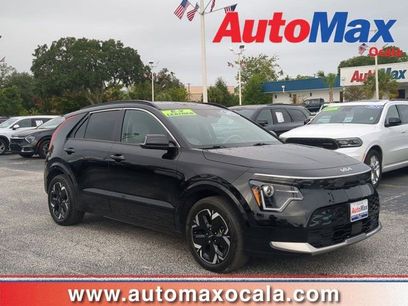 Used 2023 Kia Niro Wind w/ Wind Preserve Package