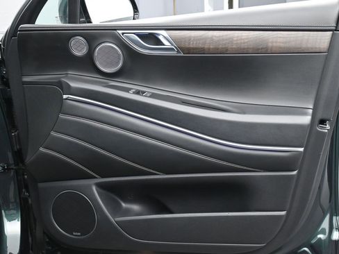 Used 2023 Genesis GV80 3.5T w/ Advanced Package image 25